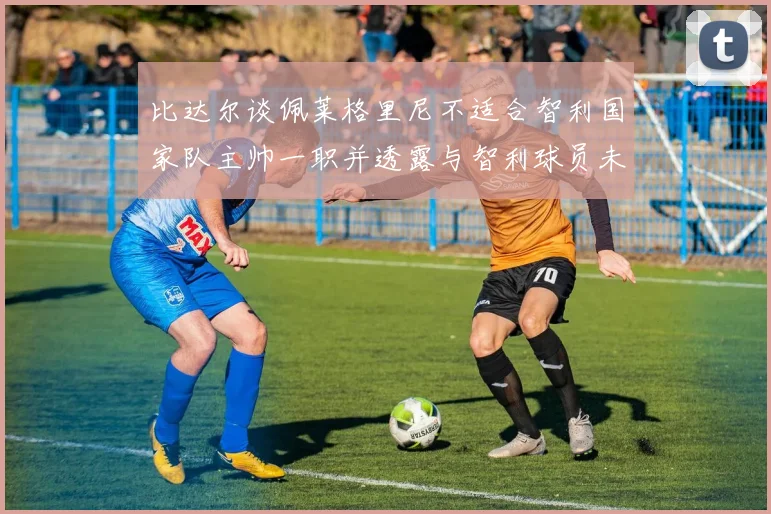 比达尔谈佩莱格里尼不适合智利国家队主帅一职并透露与智利球员未共事经历