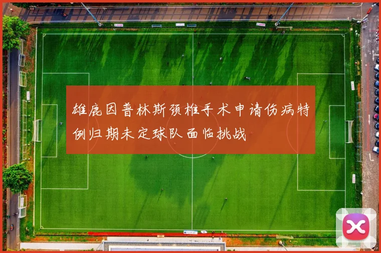 雄鹿因普林斯颈椎手术申请伤病特例归期未定球队面临挑战